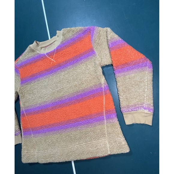 Kookaburra by UGG Women's Crew Neck Pullover Sweater Soft Fleece Size Small - Picture 2 of 11